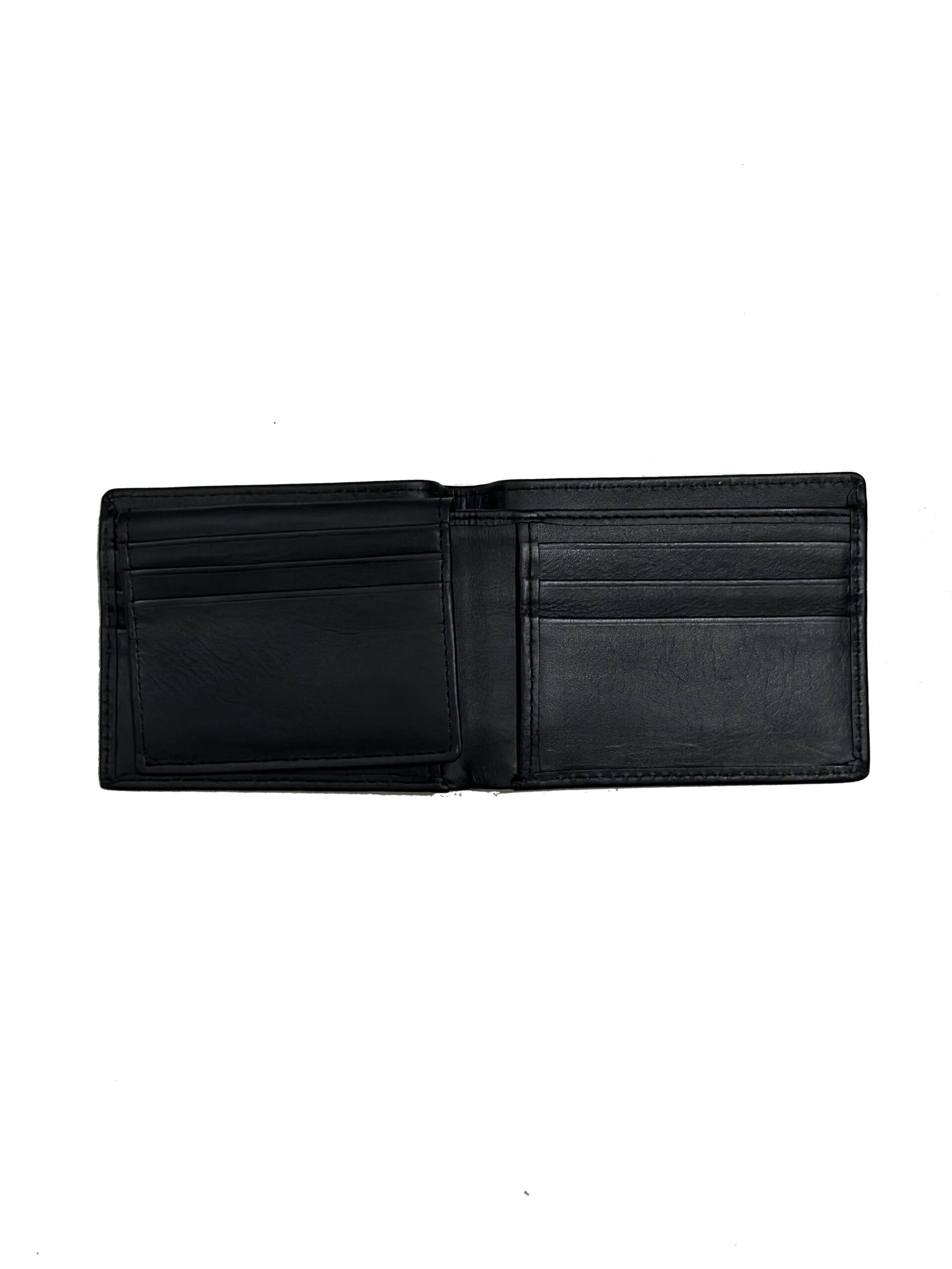 Darwin Cow Leather Wallet – Hetro Solutions