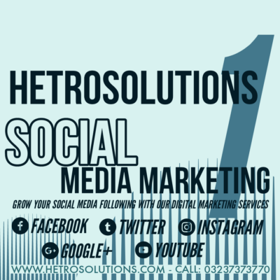 hetrosolutions hetro social media marketing services smm on all social accounts SMM in pakistan Social Services in pakistan