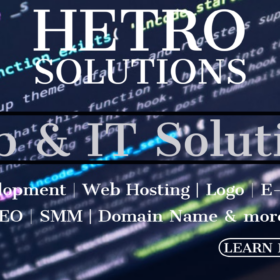 web development graphic designing website hosting web hosting information technology solutions